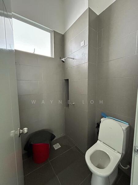 2-storey Terraced House for Rent in Lunas (Kedah) - Wayne Loh - Bathroom - PropertyGuru.com.my