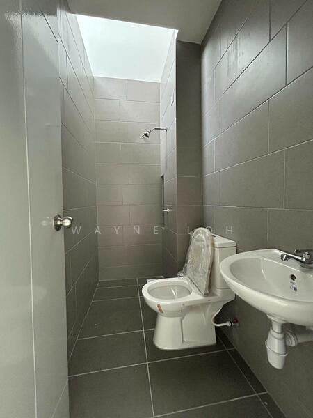2-storey Terraced House for Rent in Lunas (Kedah) - Wayne Loh - Bathroom - PropertyGuru.com.my