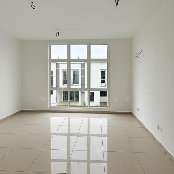 2-storey Terraced House for Rent in Lunas (Kedah) - Wayne Loh - Living Room - PropertyGuru.com.my