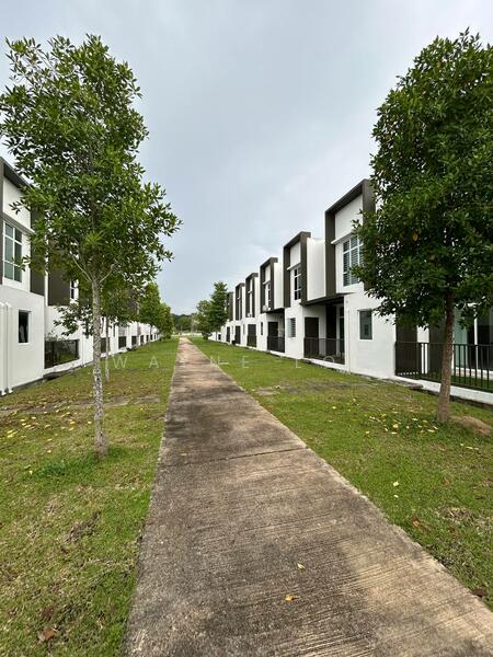 2-storey Terraced House for Rent in Lunas (Kedah) - Wayne Loh - Exterior - PropertyGuru.com.my