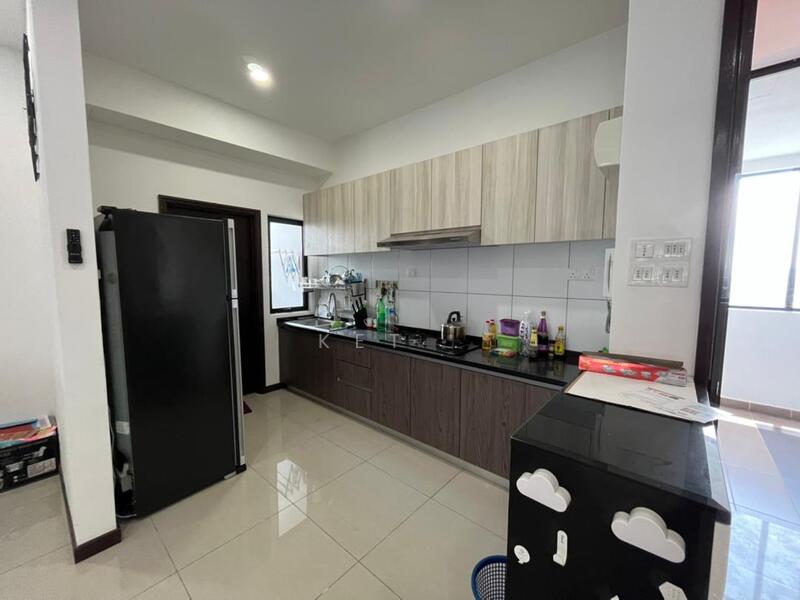 Untuk Disewa - Molek Regency