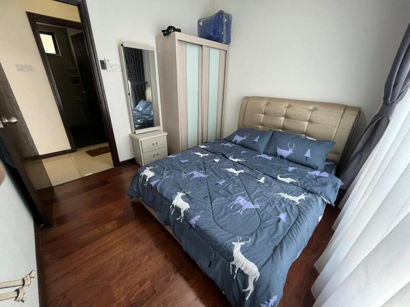 Untuk Disewa - Molek Regency