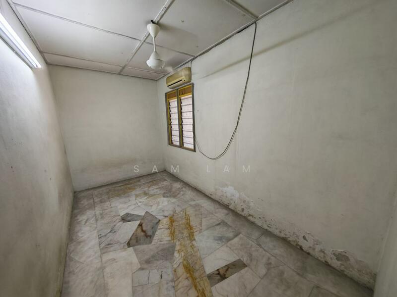 1-storey Terraced House for Sale in Station 18 (Ipoh) - Sam Lam - Bedroom - PropertyGuru.com.my