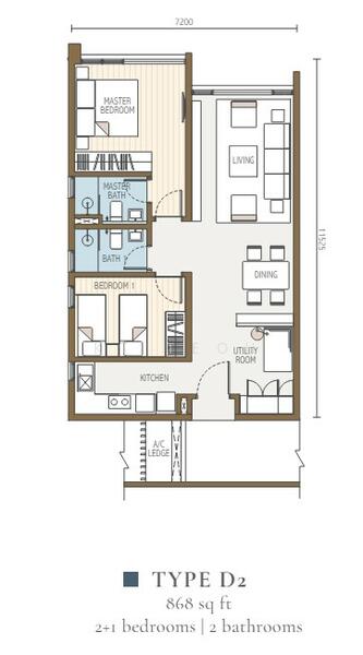 For Rent Duta Park Residences