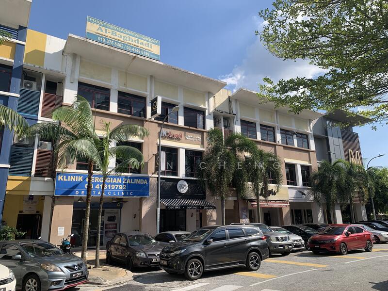 Kedai / Pejabat untuk Disewa di Wangsa Maju (Kuala Lumpur) - Edwin Cheng - PropertyGuru.com.my