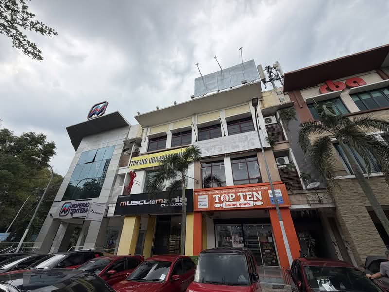 Kedai / Pejabat untuk Disewa di Wangsa Maju (Kuala Lumpur) - Edwin Cheng - Exterior - PropertyGuru.com.my