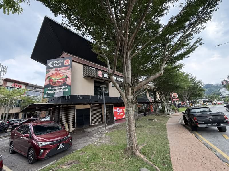 Kedai / Pejabat untuk Disewa di Wangsa Maju (Kuala Lumpur) - Edwin Cheng - Exterior - PropertyGuru.com.my