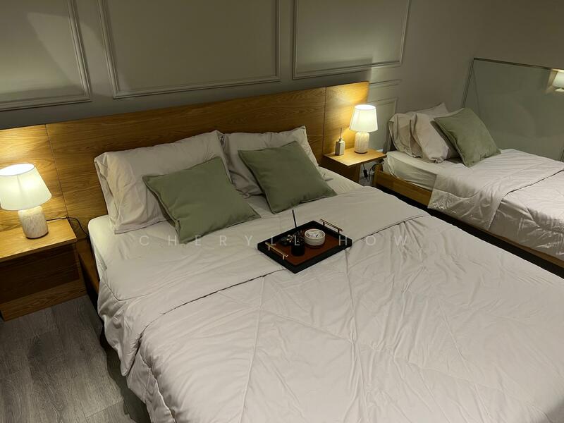 Agile Bukit Bintang Duplex for rent