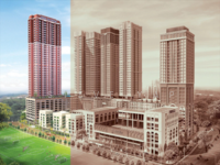 For Sale - New Launch Freehold Serviced Apartment, Harvard Edusentral Setia Alam RM380k