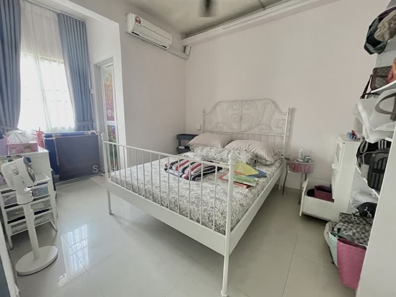 Apartment for Sale at The Lumayan Apartment - Shukor Jalil - Bedroom - PropertyGuru.com.my