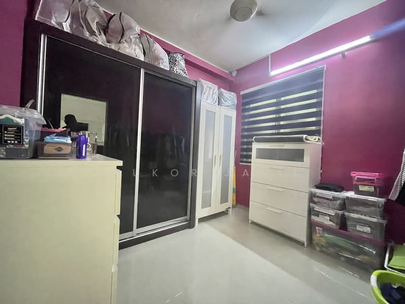 Apartment for Sale at The Lumayan Apartment - Shukor Jalil - Bedroom - PropertyGuru.com.my