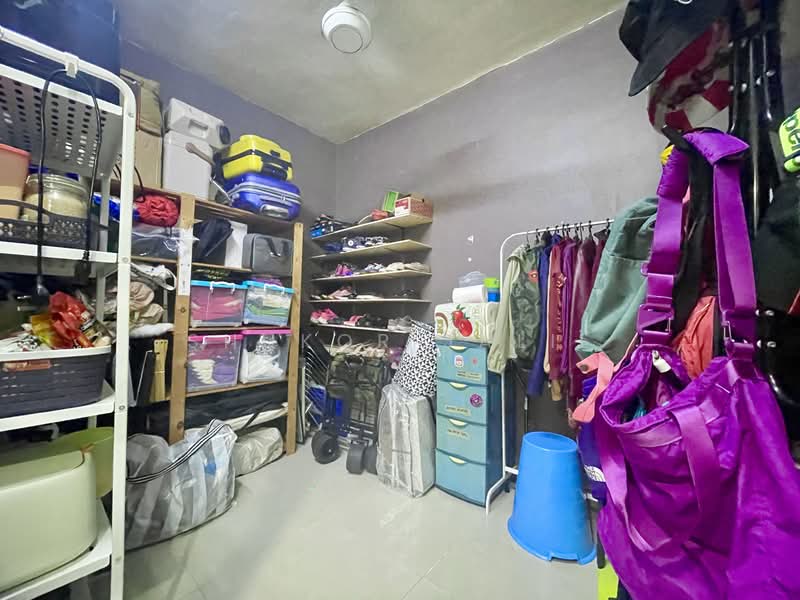Apartment for Sale at The Lumayan Apartment - Shukor Jalil - Storage - PropertyGuru.com.my