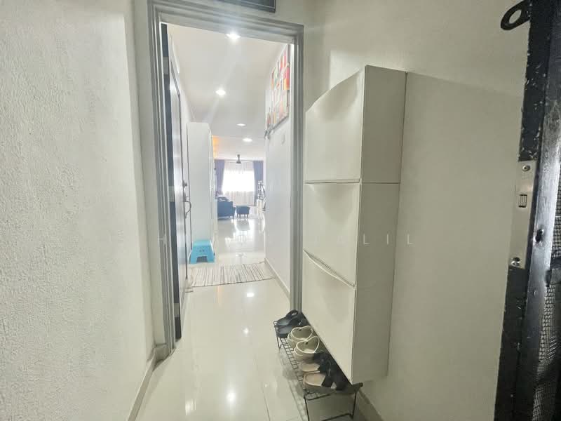 Apartment for Sale at The Lumayan Apartment - Shukor Jalil - Corridor - PropertyGuru.com.my