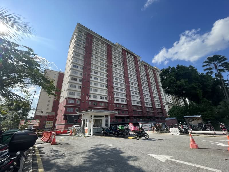 Apartment for Sale at The Lumayan Apartment - Shukor Jalil - Exterior - PropertyGuru.com.my