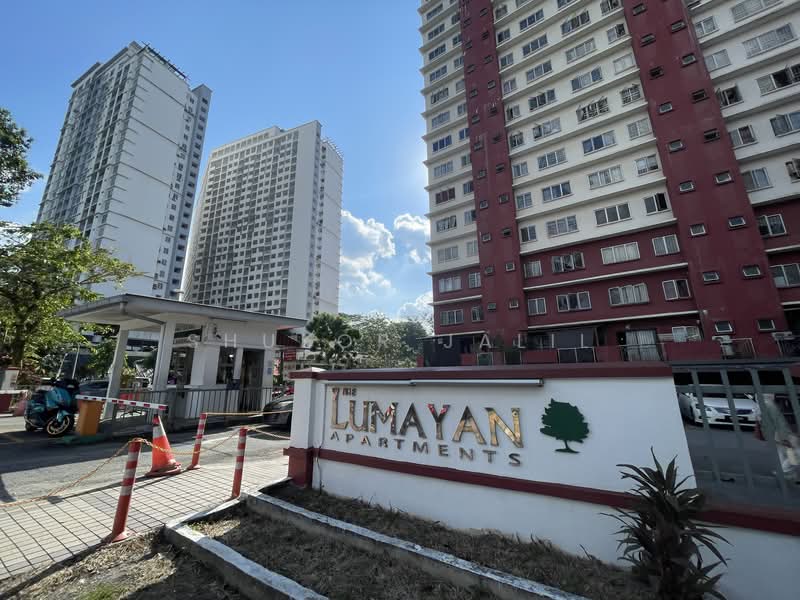 Apartment for Sale at The Lumayan Apartment - Shukor Jalil - Exterior - PropertyGuru.com.my
