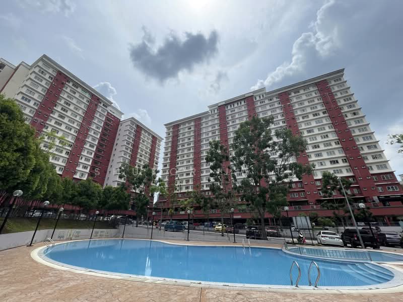 Apartment for Sale at The Lumayan Apartment - Shukor Jalil - Exterior - PropertyGuru.com.my