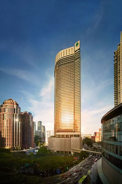 Service Residence for Sale at Banyan Tree Signatures - Sam Chock - Exterior - PropertyGuru.com.my