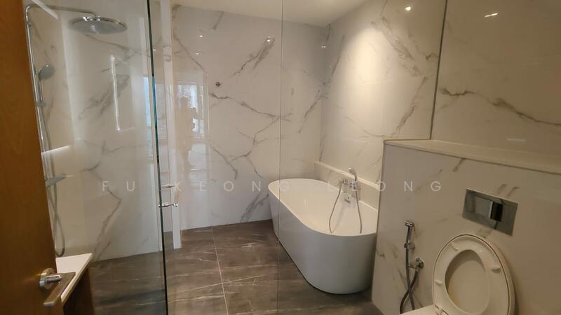 Service Residence for Rent at Core Residence @ TRX - Fu Keong Leong - Bathroom - PropertyGuru.com.my