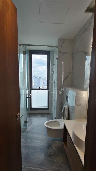 Service Residence for Rent at Core Residence @ TRX - Fu Keong Leong - Bathroom - PropertyGuru.com.my