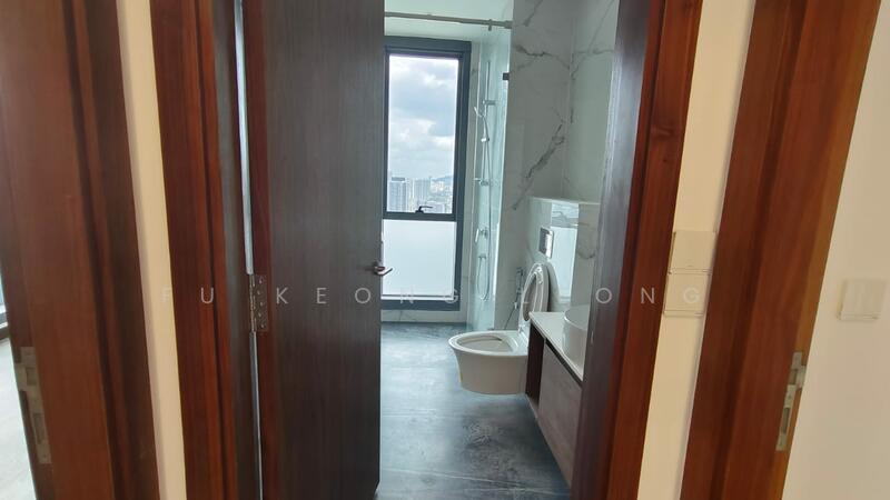 Service Residence for Rent at Core Residence @ TRX - Fu Keong Leong - Bathroom - PropertyGuru.com.my