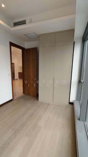 Service Residence for Rent at Core Residence @ TRX - Fu Keong Leong - Bedroom - PropertyGuru.com.my