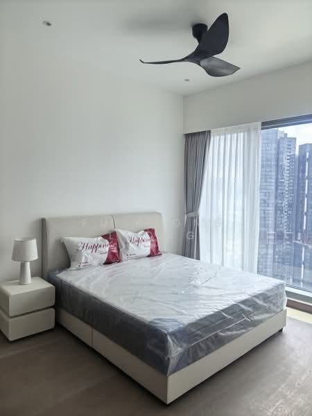 Service Residence for Rent at Core Residence @ TRX - Fu Keong Leong - Bedroom - PropertyGuru.com.my