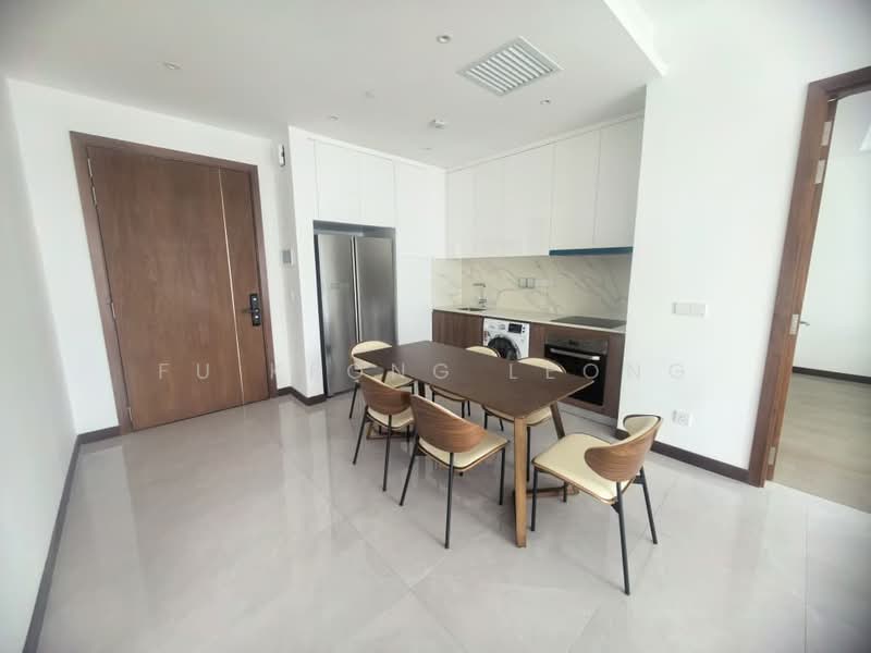 Service Residence for Rent at Core Residence @ TRX - Fu Keong Leong - Dining Room - PropertyGuru.com.my