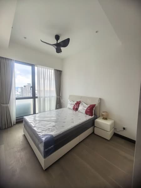 Service Residence for Rent at Core Residence @ TRX - Fu Keong Leong - Bedroom - PropertyGuru.com.my