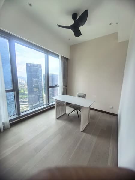 Service Residence for Rent at Core Residence @ TRX - Fu Keong Leong - Study - PropertyGuru.com.my