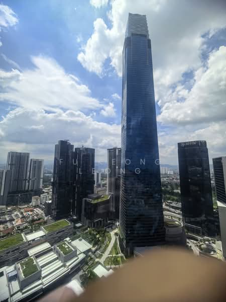 Service Residence for Rent at Core Residence @ TRX - Fu Keong Leong - Exterior - PropertyGuru.com.my