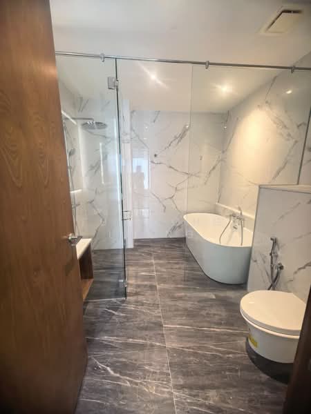 Service Residence for Rent at Core Residence @ TRX - Fu Keong Leong - Bathroom - PropertyGuru.com.my