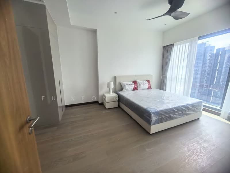 Service Residence for Rent at Core Residence @ TRX - Fu Keong Leong - Bedroom - PropertyGuru.com.my
