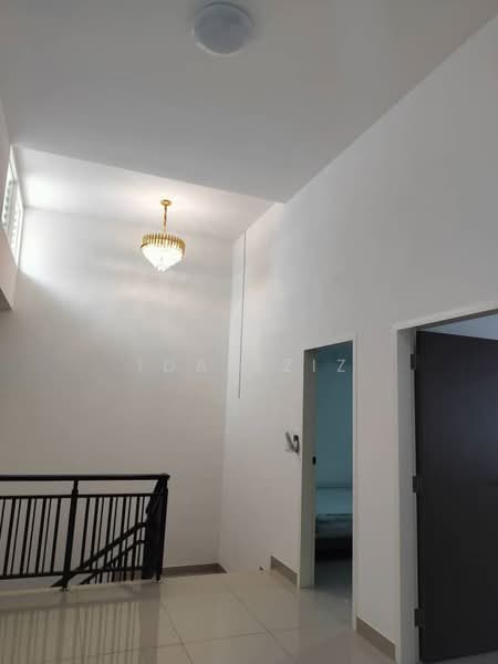 Rumah Teres 2 Tingkat untuk Disewa di Johor Bahru (Johor) - Ida Aziz - Corridor - PropertyGuru.com.my