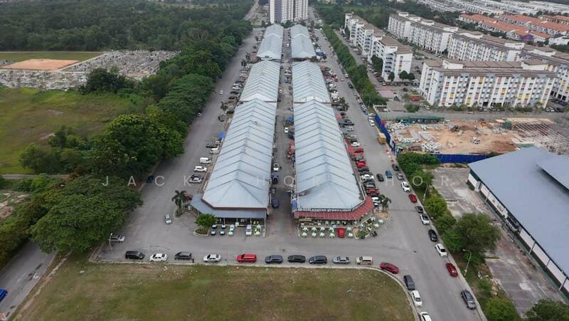 For Rent - Setia Permai Setia Alam