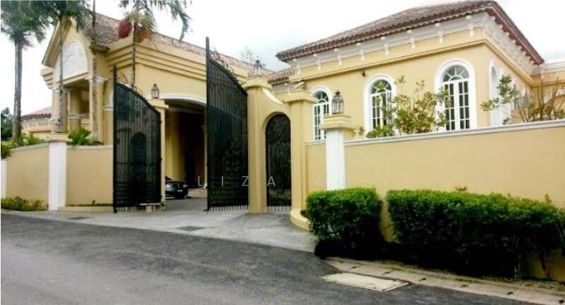 Bungalow for Sale in Bentong (Pahang) - Liza AB - Exterior - PropertyGuru.com.my