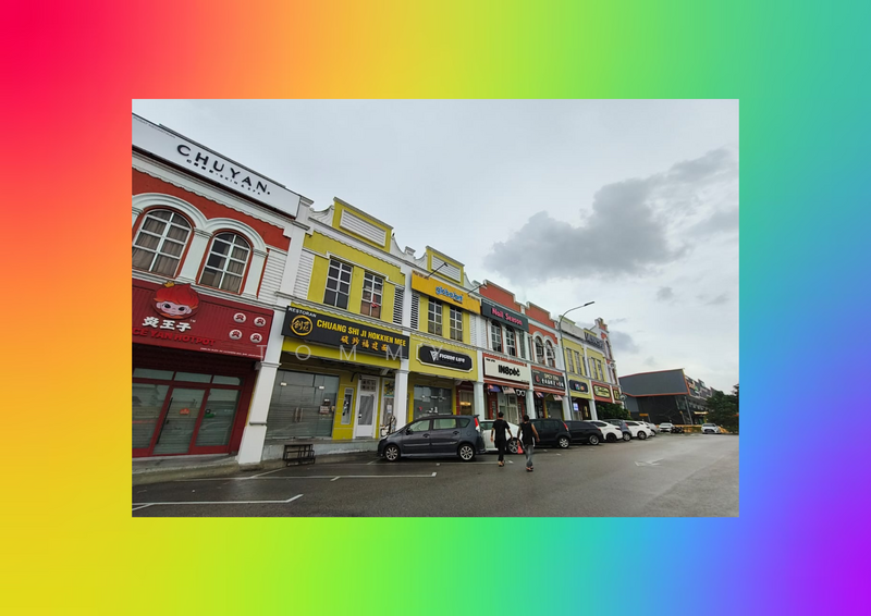 For Rent - Taman Mount Austin Tamans Mounts Austins