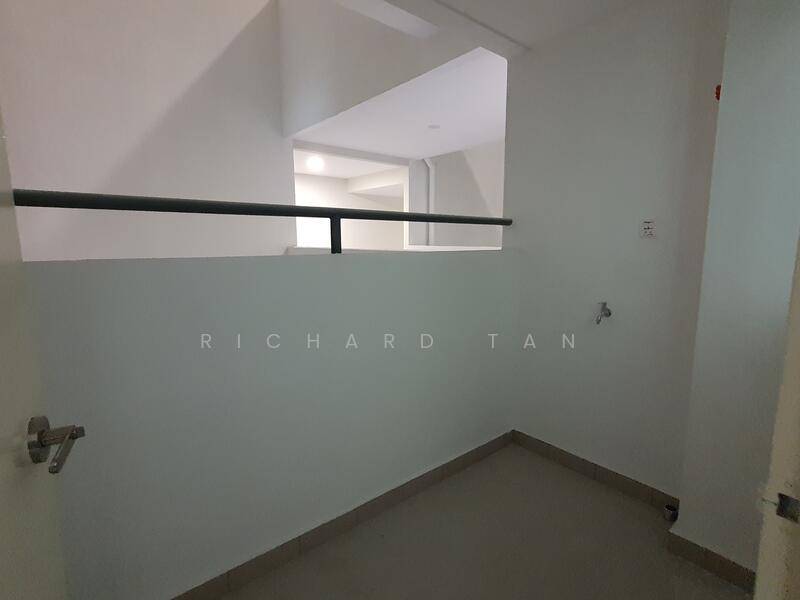 External Area Outside the Kitchen