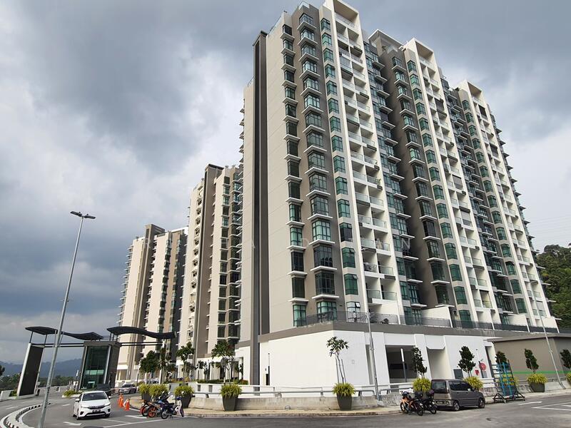 Brezza One Residency