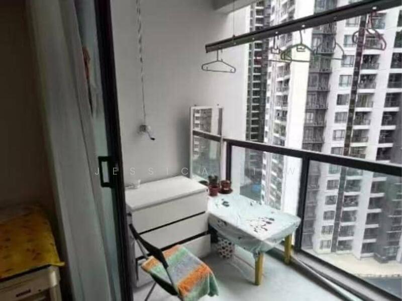 Service Residence for Rent at R&F Princess Cove Phase 1 - Jessica Tiew - Balcony - PropertyGuru.com.my