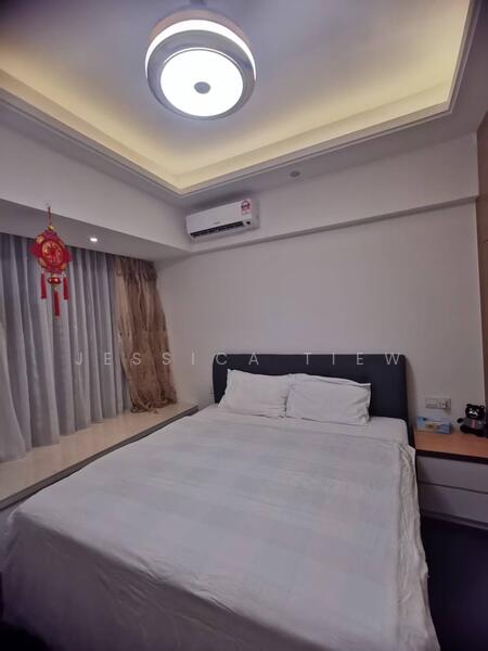 Service Residence for Rent at R&F Princess Cove Phase 1 - Jessica Tiew - Bedroom - PropertyGuru.com.my