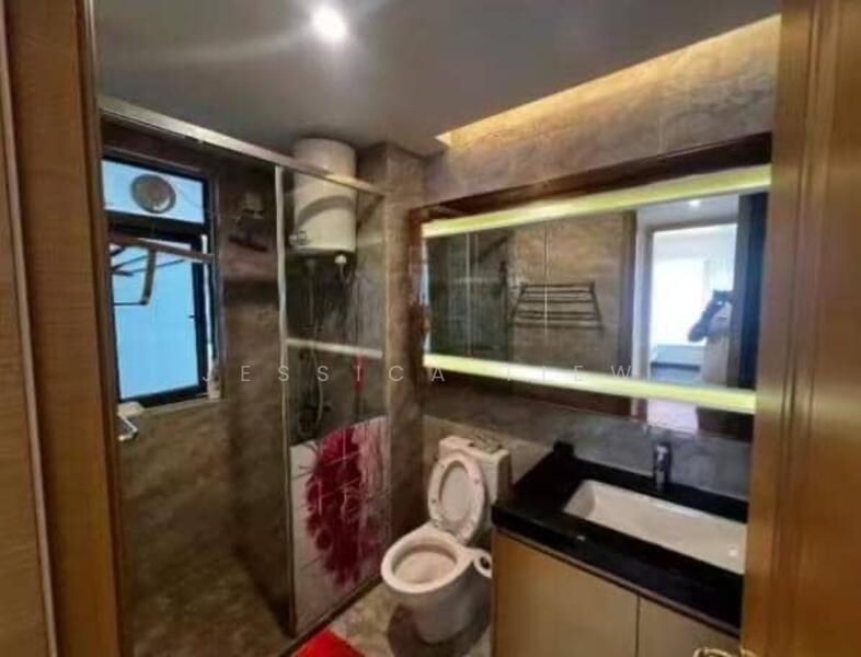 Service Residence for Rent at R&F Princess Cove Phase 1 - Jessica Tiew - Bathroom - PropertyGuru.com.my