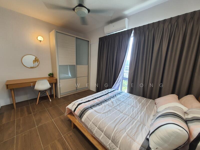 Rumah Teres untuk Dijual di Ampang (Selangor) - Teng Weng Keong - Bedroom - PropertyGuru.com.my