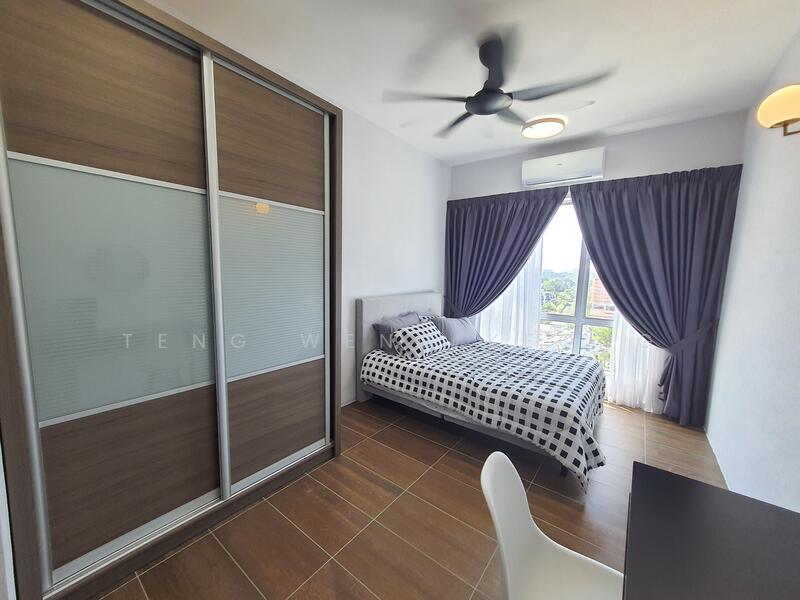 Rumah Teres untuk Dijual di Ampang (Selangor) - Teng Weng Keong - Bedroom - PropertyGuru.com.my