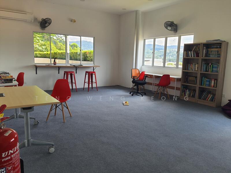 Rumah Teres untuk Dijual di Ampang (Selangor) - Teng Weng Keong - Study - PropertyGuru.com.my
