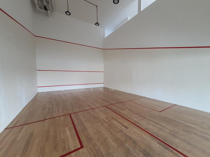 Rumah Teres untuk Dijual di Ampang (Selangor) - Teng Weng Keong - Gym - PropertyGuru.com.my