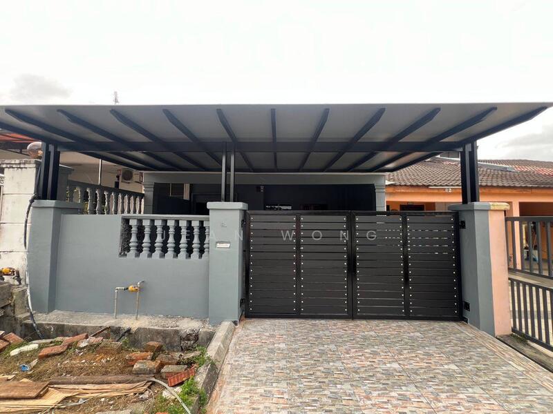 Untuk Dijual - Skudai Baru