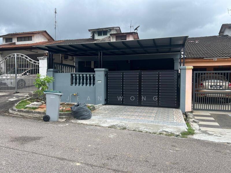 Untuk Dijual - Skudai Baru