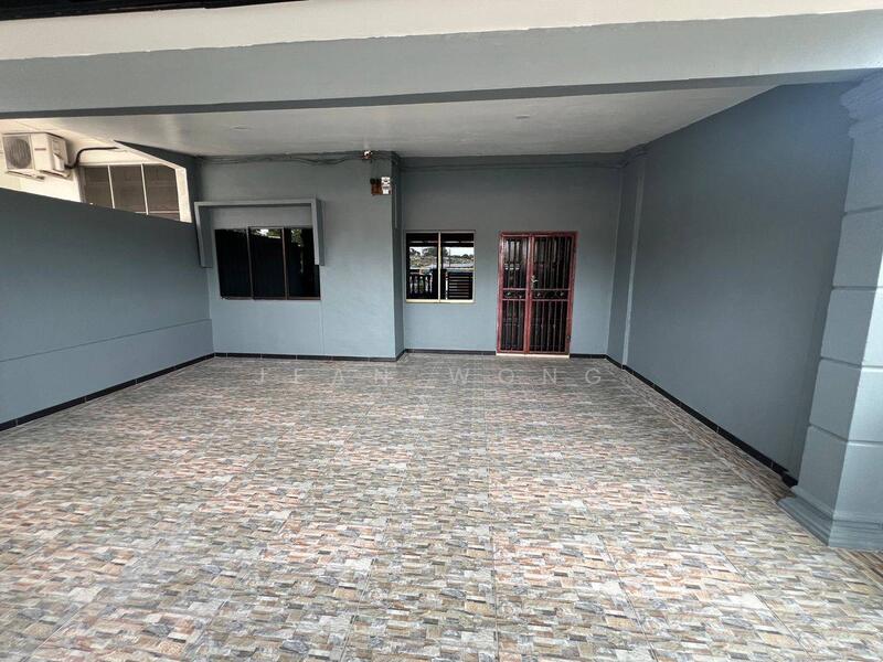 Untuk Dijual - Skudai Baru