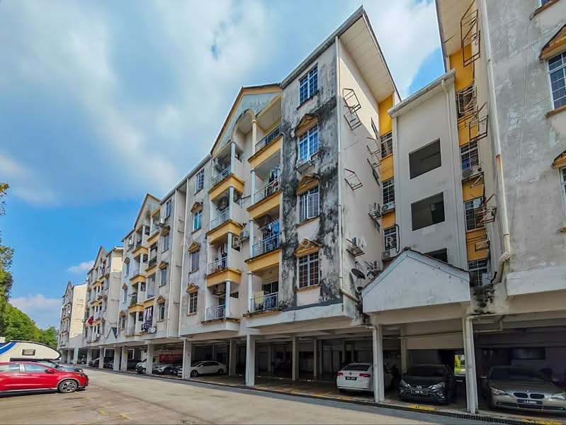 Kondominium untuk Dijual di Tiara Duta - Fazri Omar - Exterior - PropertyGuru.com.my