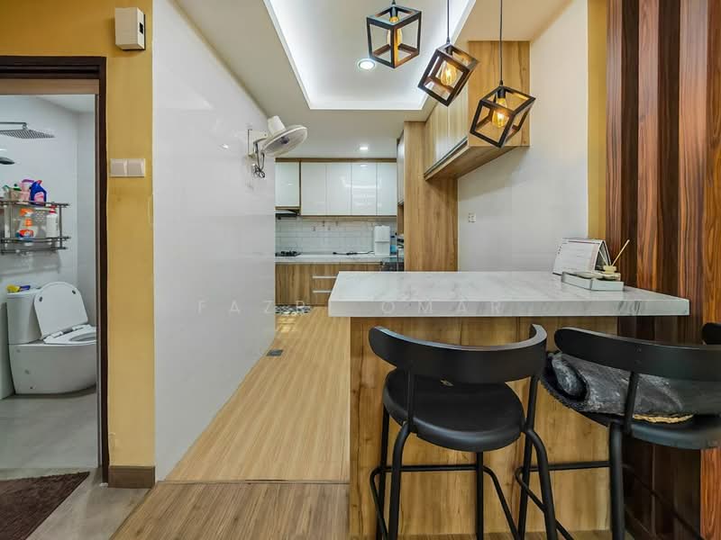Kondominium untuk Dijual di Tiara Duta - Fazri Omar - Kitchen - PropertyGuru.com.my